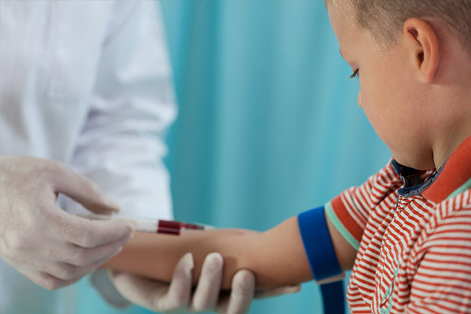 Paediatric Haematology & Oncology Welcome Image